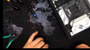 How to install m.2 wifi for ASRock B460M Steel Legend