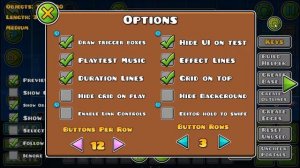 H3KUT | Geometry Dash: Как добавить текст и как увеличить размер иконок