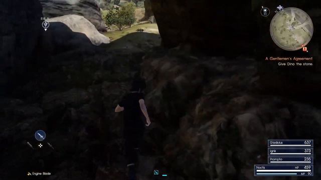 Final Fantasy XV and Chill ~ I'm a sleepy Prince... смотреть онлайн