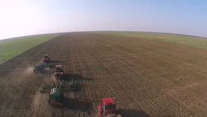 Посевная на ПК Кузбасс