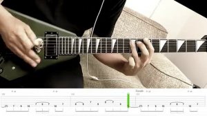 Megadeth - Tornado of Souls ( cover)