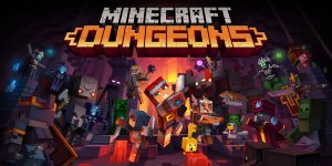 Minecraft Dungeons - Кубический Диабло