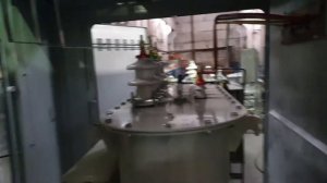 Подстанция КТПН-400