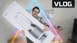 Распаковка нового Увлажнителя-очистителя воздуха Dyson PH01