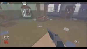 Call Of Duty Black Ops Zombies In Roblox? (Gulp)