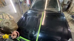 Полировка автомобиля своими руками . На Продажу...