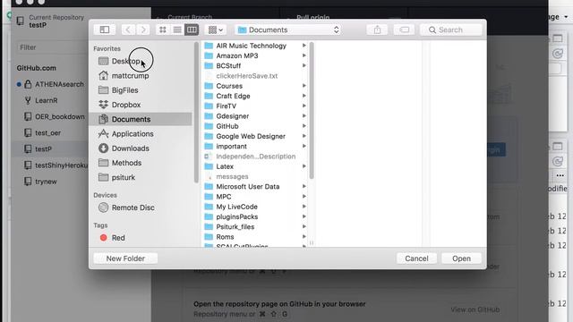Publish R package on Github смотреть онлайн