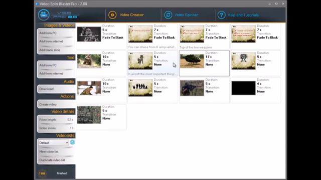 video creation software for youtube - video creation software - best video making software