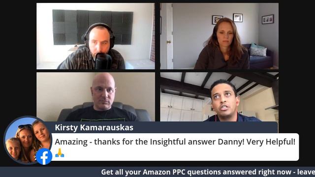 PPC Roundtable with Brian Johnson, Liz Adamson and George Meressa