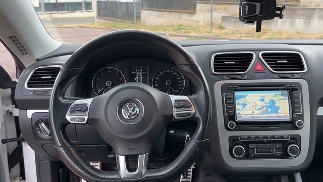 VOLKSWAGEN Scirocco 1.4 TSI 160CV смотреть онлайн