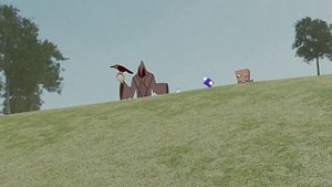 [RUS] The Darly Boxman Show [16+]