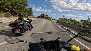 Мотопутешествие в Крым 2023 часть 6 / Ялта, Форос