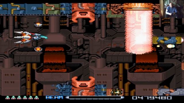 Super Nintendo R Type III The Third Lightning Р Тип 3 третья молния Лихие 90е Игра детства Вячеслав смотреть онлайн