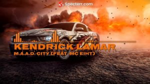 Kendrick Lamar - M A A D  City Feat  MC eiht