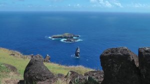 Easter Island ,Rapa Nui,  Chile