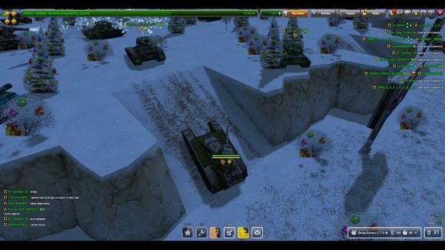 Танки онлайн-"Золотой Let`s play #51" - [ ЛОВИМ КОНТЕЙНЕРЫ I БЕЗ ДОНАТА I X10 ГОЛДЫ ] смотреть онлайн