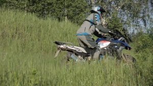 BMW R1200GS Rallye. Мотоцикл для настоящих мужчин.
