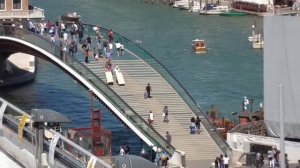 парковка в ВЕНЕЦИИ? + виды сверху