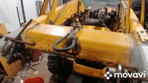 23.3.2022 г.Jcb3cx Вместо втулок12080023 ставлю 80900125. Реальный отзыв о смр 400???