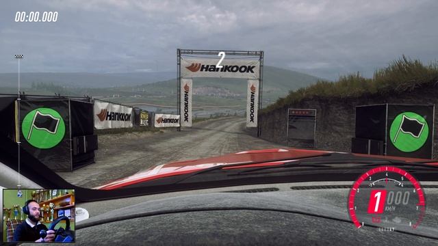 DIRT RALLY 2.0 | Logitech G27 GAMEPLAY | 2 ЭТАП 10 ЧЕМПИОНАТА СУ 6-8 + BONUS смотреть онлайн