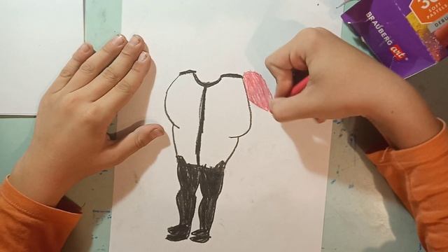 Как нарисовать Силача из Бена Тена смотреть онлайн