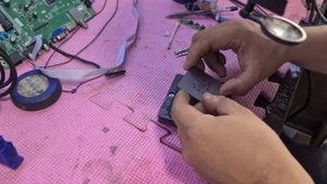 How to remove, reprogram, reball emmc | Rt809h programmer #how #howtorepair #smart #logo