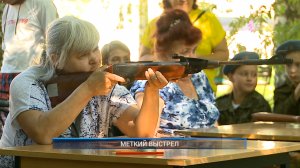 Рыбинск-40. МЕТКИЙ ВЫСТРЕЛ