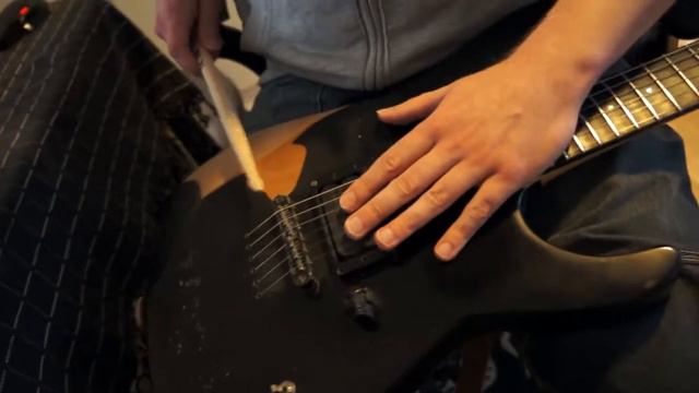 Jonas Lian - Guitar multitool смотреть онлайн