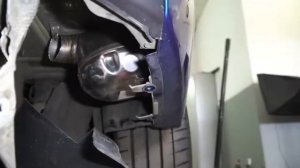 Активный выхлоп Eberspacher на 320 дизельную BMW g30