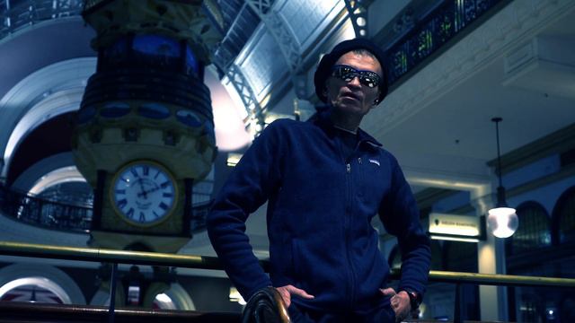 YORG ERRIE/THE MASTER AND MARGARITA/ Woland/ Nutshells... No Hope in Hell My Friends - 2022 смотреть онлайн