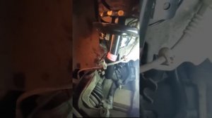 Ремонт передней подвески Citroen C-Elisee, Peugeot 301 Часть 5