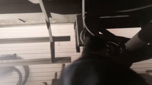 Кронштейн подъемной оси SAF своими руками #13