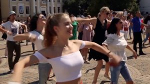 #ТанецOriflame в Краснодаре (отчет)