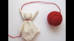 Кукла мотанка Масленица ,мастер-класс