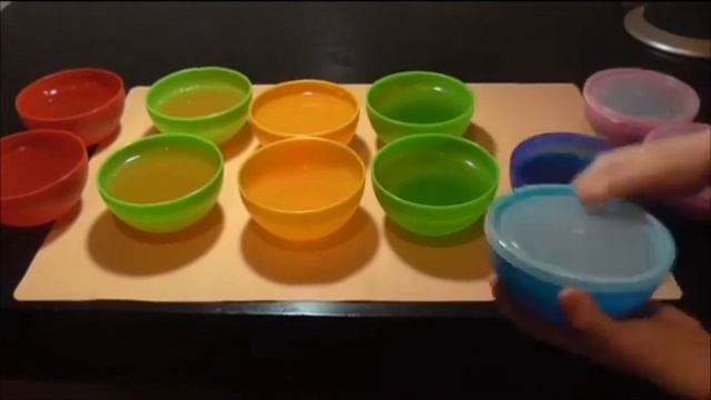 Как сделать радужное желе? / How to make a rainbow jelly? смотреть онлайн