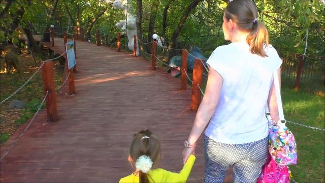 Айс парк в Крылатском в парке Сказка смотреть онлайн