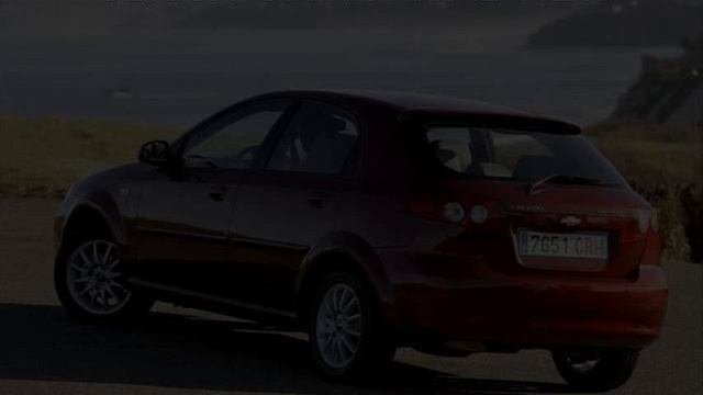 Chevrolet Lacetti Review