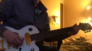 Bang Bang - Nancy Sinatra Guitar Cover