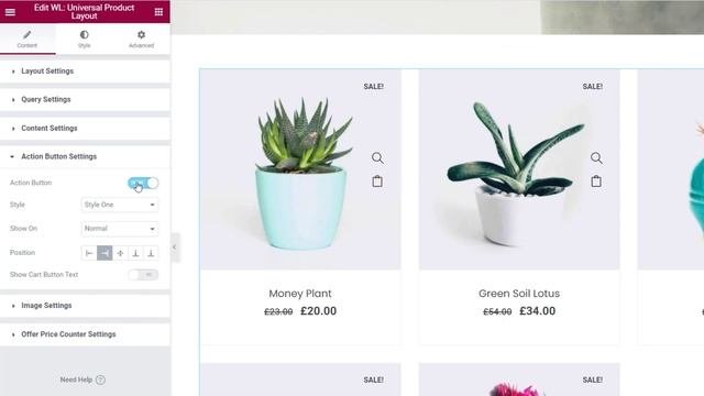 How To Edit WooCommerce Shop Page With Elementor & Woolentor For Free