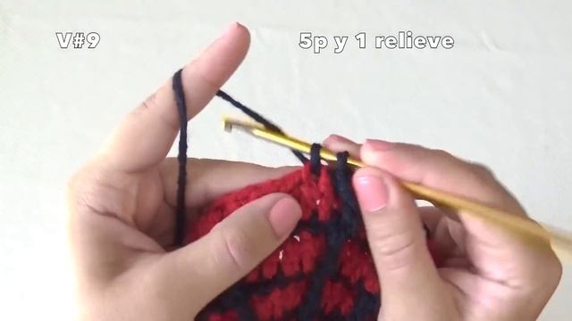 GORRO TEJIDO DE SPIDER MAN PARA NIÑOS 3-8años - GORRO TEJIDO DEL HOMBRE ARAÑA смотреть онлайн