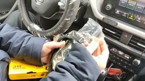 Фильтр АКПП JT545K от Asakashi для AISIN 09G (Rapid, Polo)