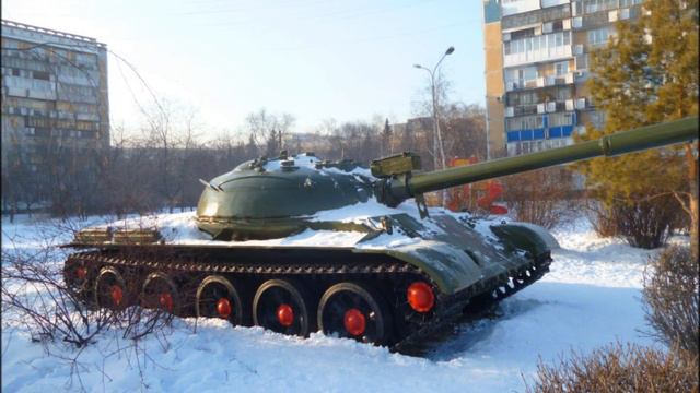 Новокузнецк  военная техника.