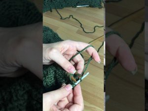 Плечевой шов. Как соединить полочки и спинку. Открывок из мастер-класса