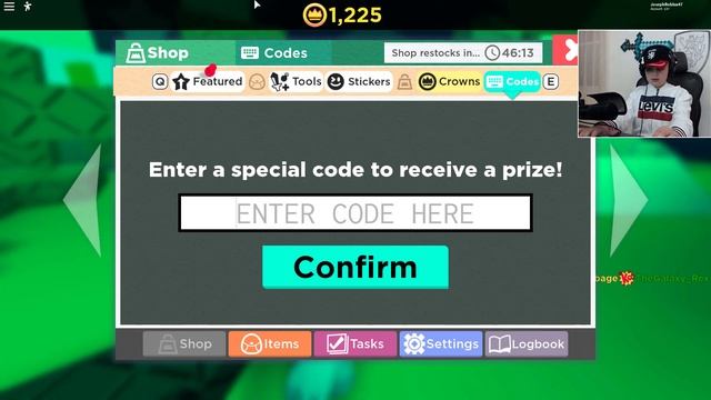 ALL NEW ADMIN OP CODES! ROBLOX SUPER DOOMSPIRE ? смотреть онлайн