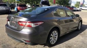 2018 Toyota Camry ALBUQUERQUE Santa Fa, NM #a9516