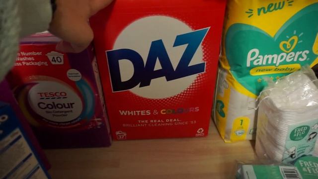 Ingilterede Market Alışverişi / Bebek Bezleri / Bebek Alışverişi смотреть онлайн