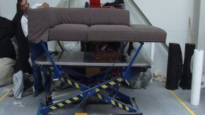 Пневматический монтажный стол REXEL ST-3/BR