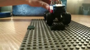 Обзор и сборка  подвески из Лего