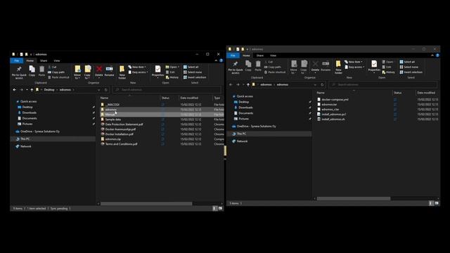 Installation | Synesa eDromos смотреть онлайн