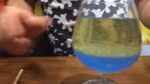 как сделать ЛАВА ЛАМПА, своими руками, химический эксперимент! ЛАЙФХАК КАК СДЕЛАТЬ DIY